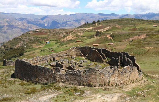 Excursion à Marcahuamachuco - Photo 4